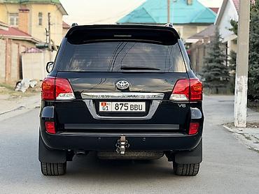 tayota progres: Toyota Land Cruiser: 2014 г., 4.5 л, Автомат, Дизель, Внедорожник — 5