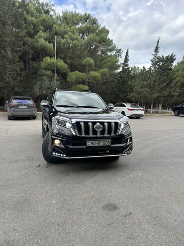 покрышки в баку цены: Toyota Land Cruiser Prado: 2.7 l | 2012 il Ofrouder/SUV