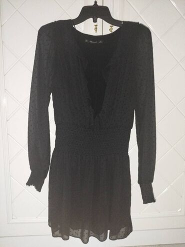 zara donlar: Вечернее платье, Мини, Zara, XS (EU 34)