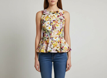 bluzy lecha poznań: River Island, Жіноча блуза, розмір S