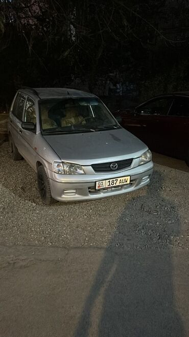 мазда демио продаю: Mazda Demio: 2001 г., 1.4 л, Механика, Бензин, Хетчбек