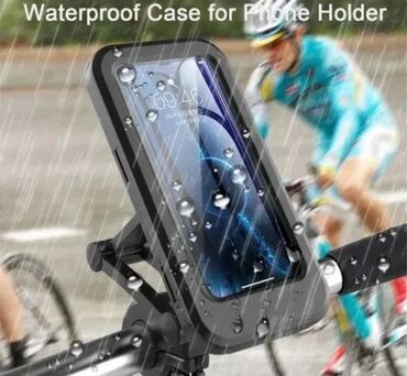 Dodaci za bicikl: Vodootporan drzac telefona za bicikle Dobar držač za telefon za