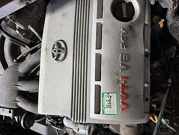 Бензиновый мотор Toyota 2005 г., 3 л, Б/у, Оригинал, Япония at lalafo.kg Бензиновый мотор Toyota 2005 г., 3 л, Б/у, Оригинал, Япония