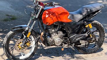 moto 50s: Tufan - S150, 150 sm3, 2023 il, 11111 km — 4
