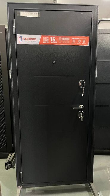 Двери для домов и квартир: Входные двери металл-панель — это надёжные и практичные конструкции — 9