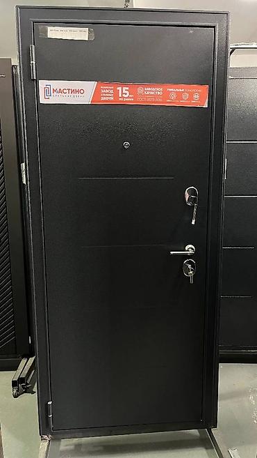 Двери для домов и квартир: Входные двери металл-панель — это один из самых популярных типов — 5