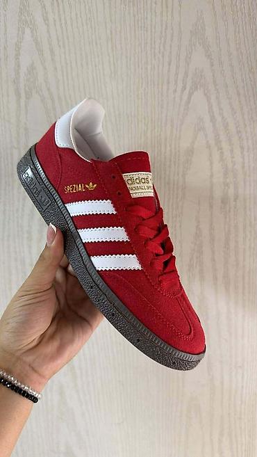 Patike: Adidas Handball Spezial – lifestyle patike Gs - Model: adidas — 18