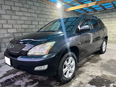 Lexus: Lexus RX: 2004 г., 3.3 л, Автомат, Бензин — 19
