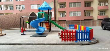 Yeni tikili: 3 otaqlı, Yeni tikili, m. Xətai, 110 kv. m — 25