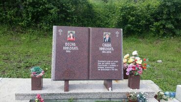 Usluge u domaćinstvu: Akcija spomenika . Sve od granita — 9