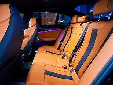 BMW: BMW M5: 2023 г., Седан — 9