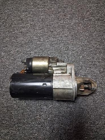 stater vaz: S class w221 273 Mühərrikin srarteri Avtomobil starteri - Tip: 12V — 1