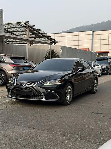 Lexus: Lexus ES: 2019 г., 2.5 л, Автомат, Гибрид, Седан — 6