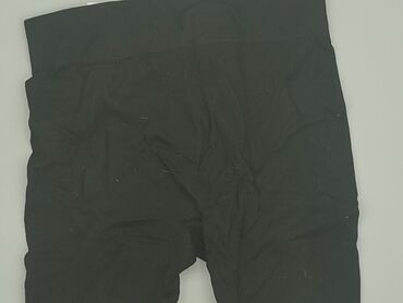 czarne legginsy push up: Shorts, SinSay, XS (EU 34), condition - Good