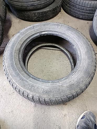 Шины: Шины 205 / 65 / R 15, Зима, Б/у, 1 шт, Легковые, Япония, GoodYear — 3