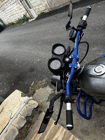 Mopedlər,skuterlər: - MF50, 50 sm3 — 8