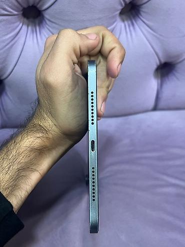 Apple iPad: Apple iPad mini (6-cı nəsil) planşet - Model nömrəsi: MK7M3RK/A - — 7