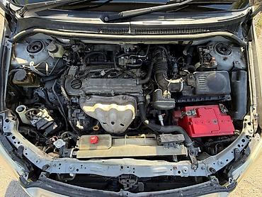 таета авенс: Toyota Avensis: 2003 г., 2 л, Автомат, Бензин, Универсал — 9