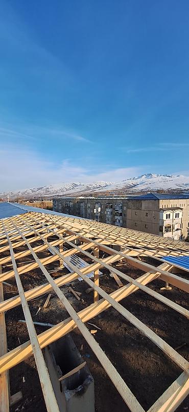 Кровля крыши: Кровля крыши | Демонтаж Больше 6 лет опыта — 1