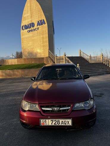 дайво нексия 2: Daewoo Nexia: 2011 г., 1.5 л, Механика, Бензин, Седан