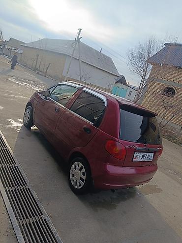 Daewoo: Daewoo Matiz: 2008 г., 0.8 л, Механика, Бензин, Хэтчбэк — 13