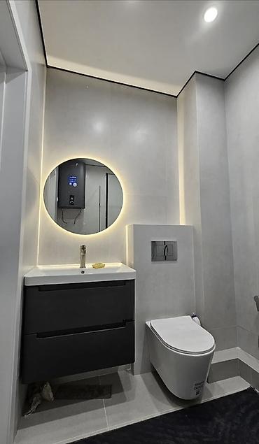 Продажа квартир: 2 комнаты, 61 м², Элитка, 1 этаж — 11