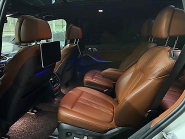4 7: BMW X7: 2021 г., 0.3 л, Автомат, Дизель, Внедорожник — 4