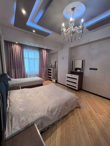 Yeni tikili: 2 otaqlı, Yeni tikili, m. Həzi Aslanov, 90 kv. m — 6