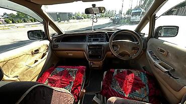 хонда адиссей 1995: Honda Odyssey: 1995 г., 2.3 л, Автомат, Бензин, Минивэн — 4