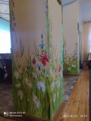 novruz ucun sekiller: Divar rəsimlərinin çəkilməsi🎨 Qiymət rəsmə və onun ölçüsünə uyğun