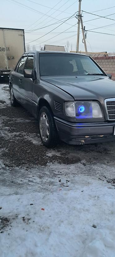 Mercedes-Benz: Mercedes-Benz W124: 1995 г., 2.9 л, Автомат, Дизель, Седан — 6