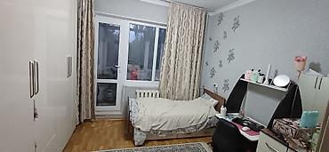 Батирлерди ижарага берүү: Продается 2‑комнатная квартира 105 серии с ремонтом. Дом 1982 года. 4 — 4