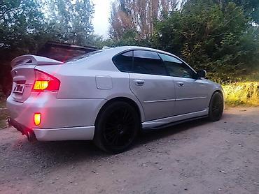 w211 e270: Subaru Legacy: 2004 г., 2 л, Седан — 6