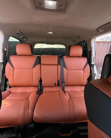 Чехлы и накидки на сиденья: Чехлы Алькантара, Lexus, Новый, Самовывоз — 5