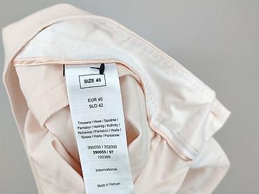 osika jeans: Orsay, Spodnie materiałowe damskie, rozmiar M — 6