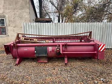 Грузовые кузова и будки: МТЗ (Беларус) — 9