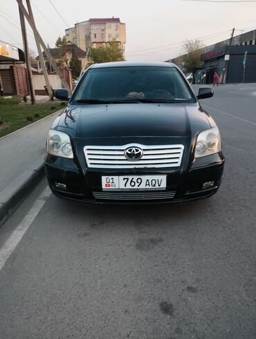 toyota avensis сидан: Toyota Avensis: 2003 г., 2 л, Автомат, Бензин, Седан