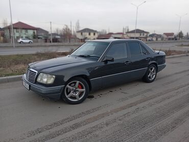 Mercedes-Benz: Mercedes-Benz W124: 1993 г., 3.2 л, Механика, Бензин, Седан