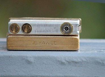Upaljači i prateća oprema: Vintage Rare GERMANY upaljač \"KW KAWEE\"". Made in Germany. Vintage — 6