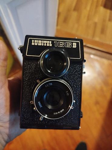 Lubitel 166B ikiobyektivli orta format plyonka fotoaparatı - Format