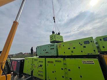 Ремонт и строительство: Salam deyerli musderilermiz 10 kvadan- 1000 kva kimi generatorlarin — 7