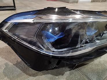 lexus ct 200: BMW Laserlight farası – orijinal sağ ön (driver side) modul - Tip — 1