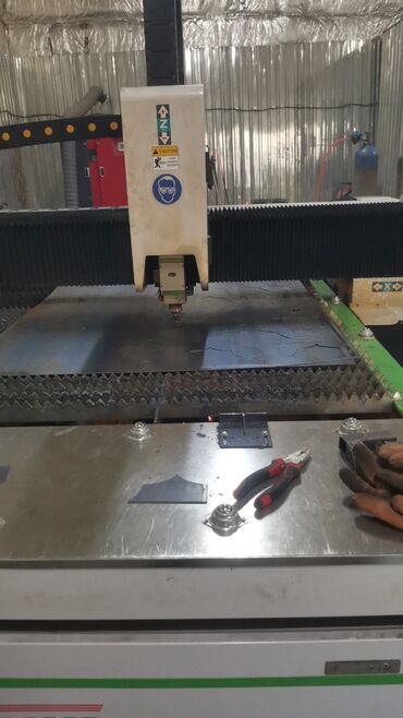 Резка: Резка, Лазерная резка, Плазменная резка, ЧПУ-лазерная резка — 9