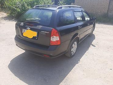 launch x431 pro: Chevrolet Lacetti: 2011 г., 1.6 л, Механика, Бензин, Универсал — 2