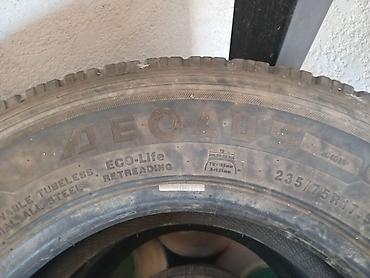 shina.kg: Шины Aeolus ECO-Life 235/75 R17.5 - Размер: 235/75R17.5 - Индекс — 3