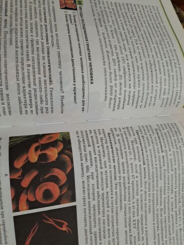 Digər kitablar və jurnallar: Общая биология,10-11 классы -da lalafo.az — 4 Digər kitablar və jurnallar: Общая биология,10-11 классы — 4