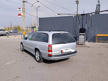 машина опель: Opel Omega: 1999 г., 2.5 л, Автомат, Бензин, Универсал — 2
