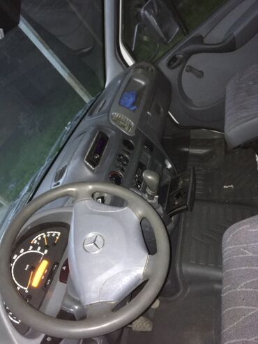 Mercedes-Benz: Mercedes-Benz Спринтер: 2002 г., 2.2 л, Механика, Дизель, Бус — 10
