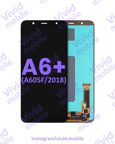 iphone 8 plus baku: Ekran Samsung A6 Plus 2018