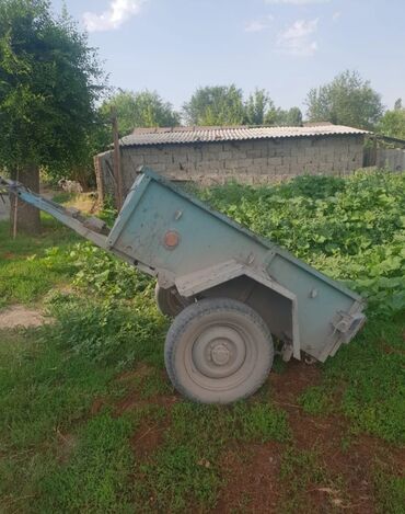 борт алюмин: Чиркегич, УАЗ, Борттук, 3,5га чейин т, Колдонулган